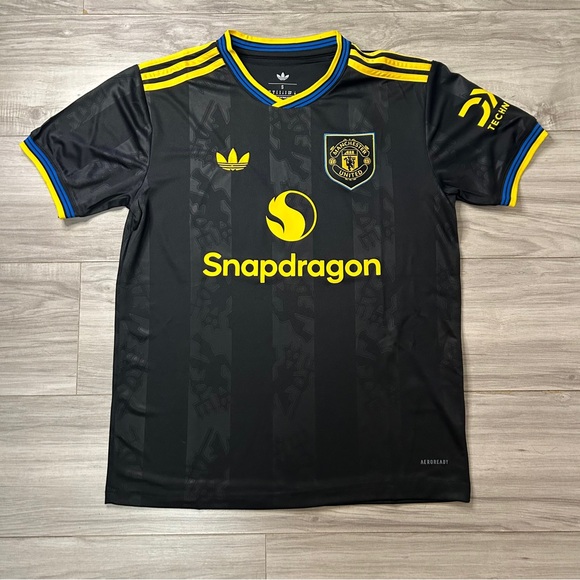 Brand New Adidas Manchester United 3rd Jersey 25/26 - Picture 1 of 8